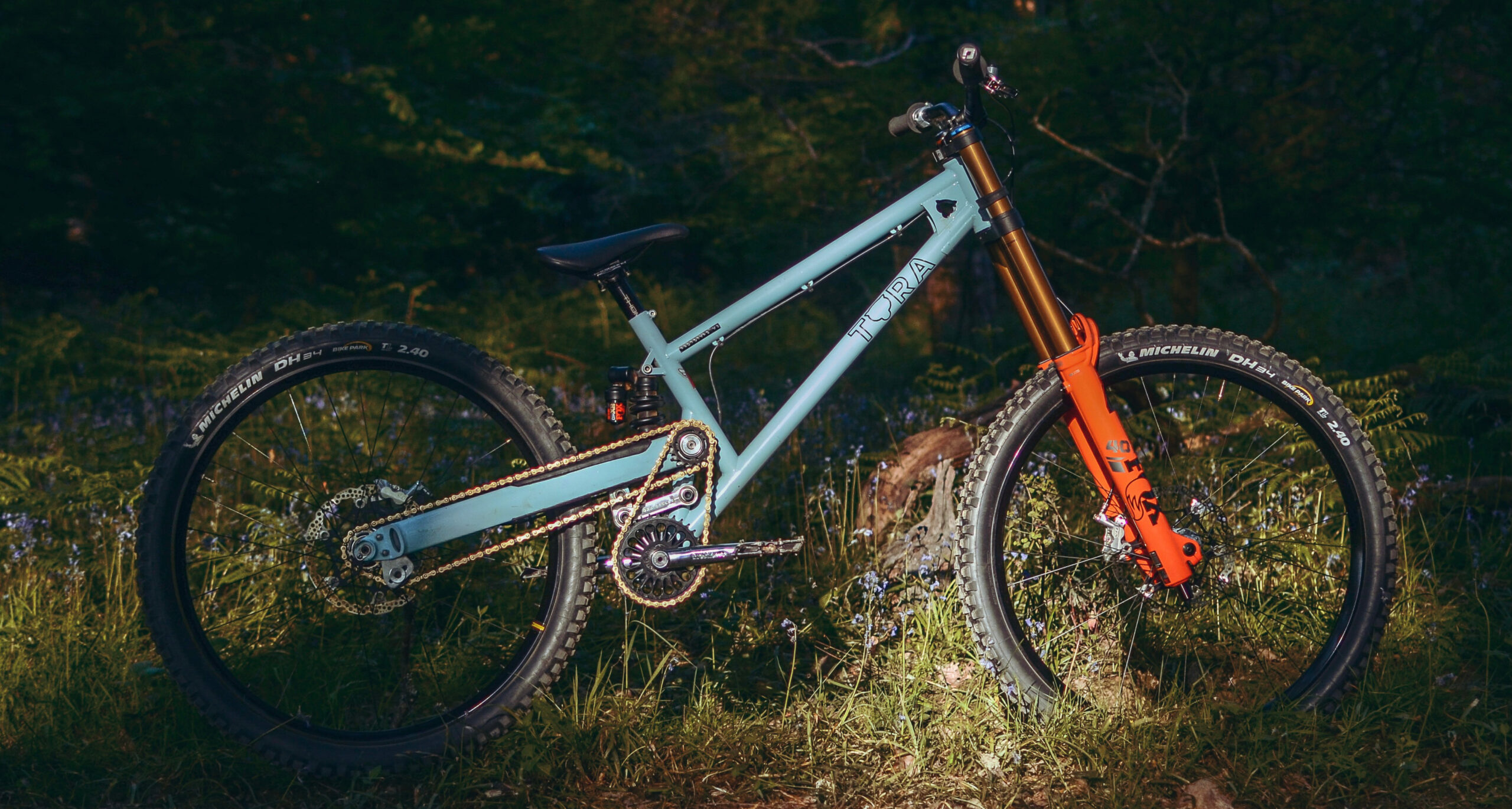 British made mountain bikes deals